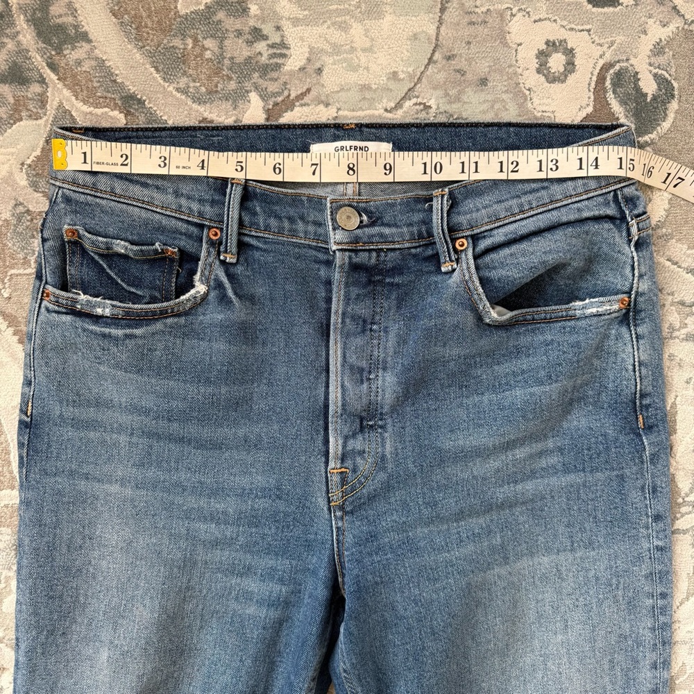 GRLFRND Helena High Rise Jeans - Picture 12 of 14